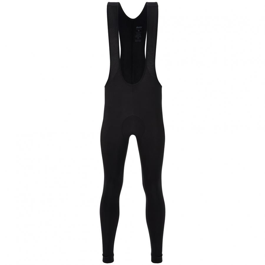 Santini Omnia Bibtights-Black - D Byk Store