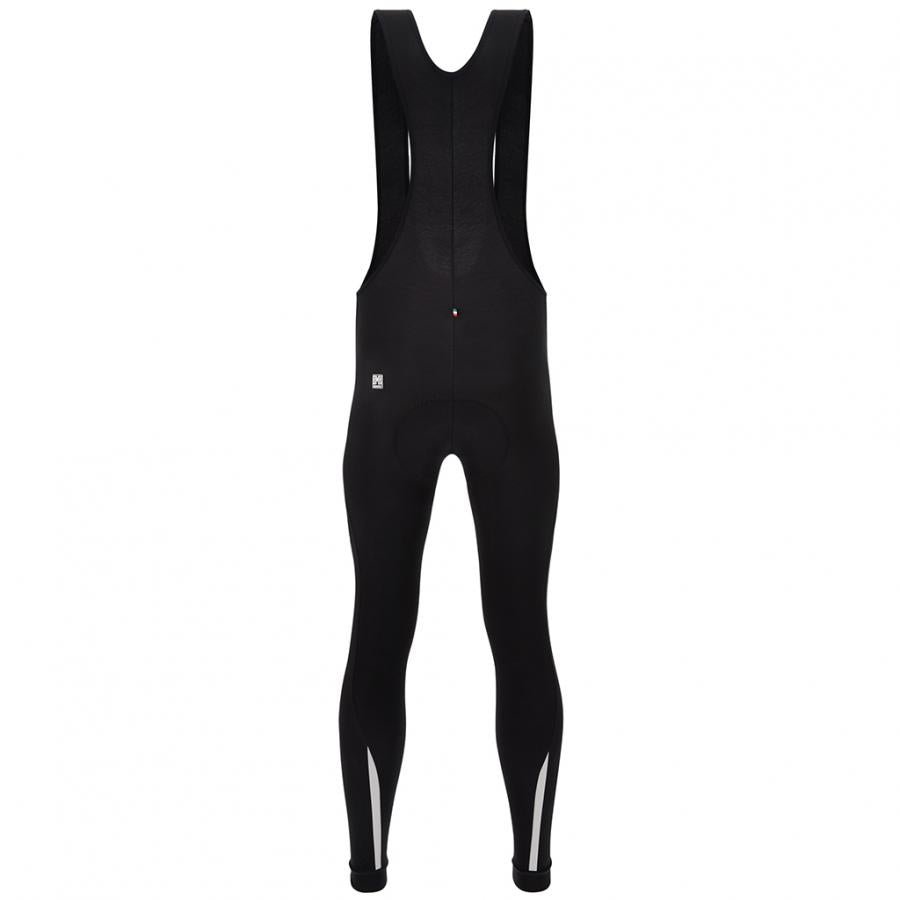 Santini Omnia Bibtights-Black - D Byk Store