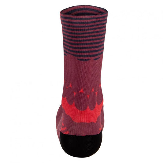 Santini Optic Socks-Red - D Byk Store