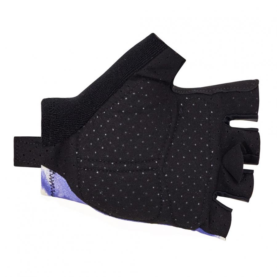 Santini Paris Nice Gloves-Print - D Byk Store