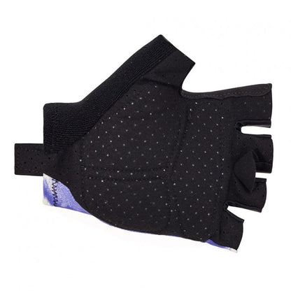 Santini Paris Nice Gloves-Print - D Byk Store