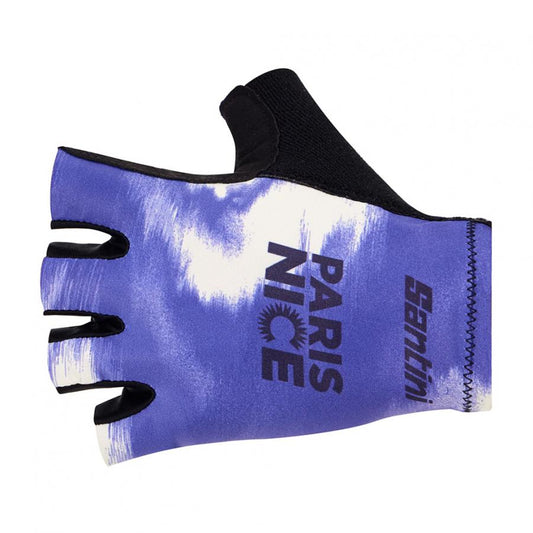 Santini Paris Nice Gloves-Print - D Byk Store
