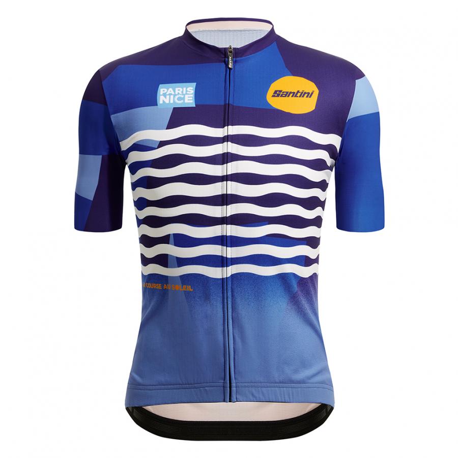 Santini Paris Nice Jersey-Print - D Byk Store