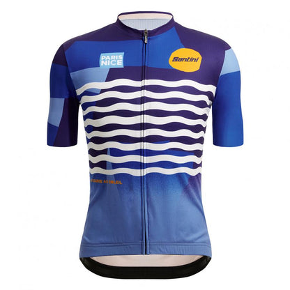 Santini Paris Nice Jersey-Print - D Byk Store