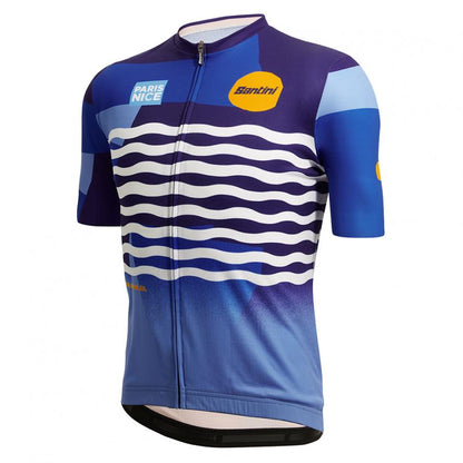 Santini Paris Nice Jersey-Print - D Byk Store