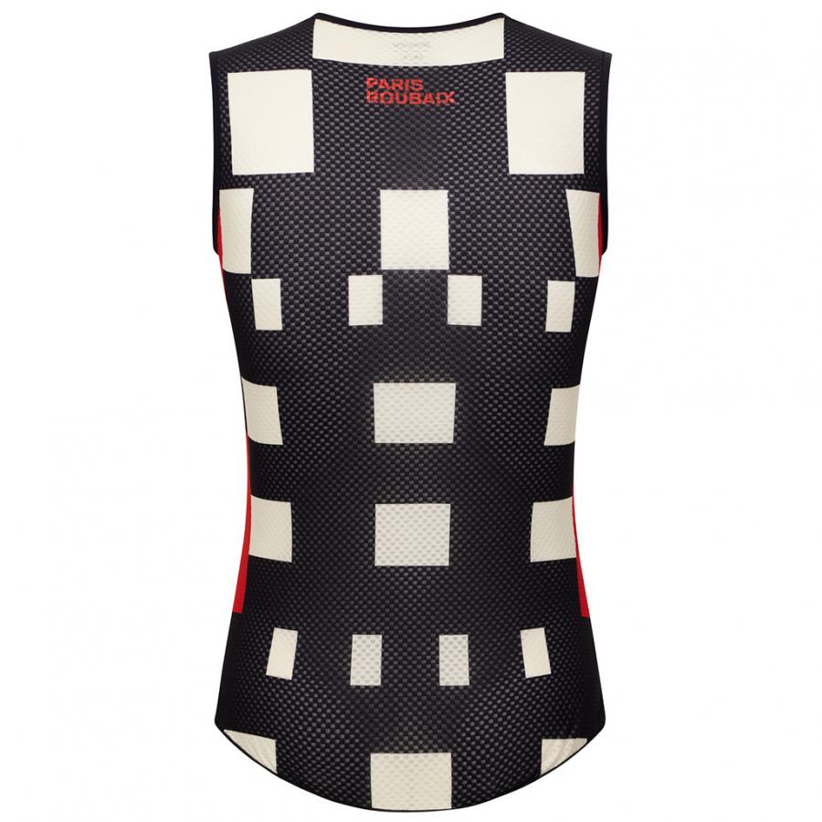 Santini Paris-Roubaix Baselayer-Print - D Byk Store