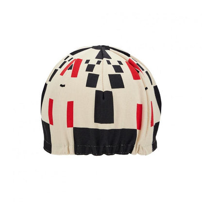 Santini Paris-Roubaix Cycling Cap-Print - D Byk Store