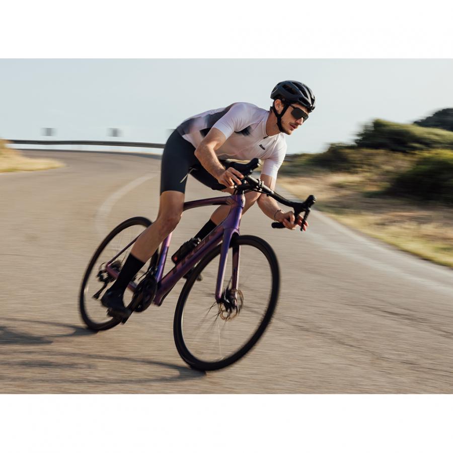 Santini Plush Bibshorts-Black - D Byk Store
