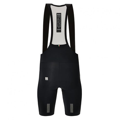 Santini Plush Bibshorts-Black - D Byk Store