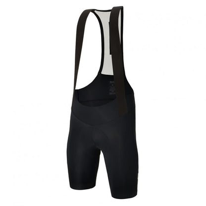 Santini Plush Bibshorts-Black - D Byk Store