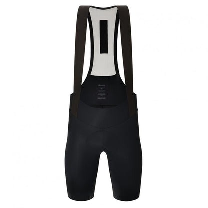Santini Plush Bibshorts-Black - D Byk Store