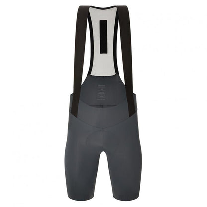 Santini Plush Bibshorts-Grey - D Byk Store