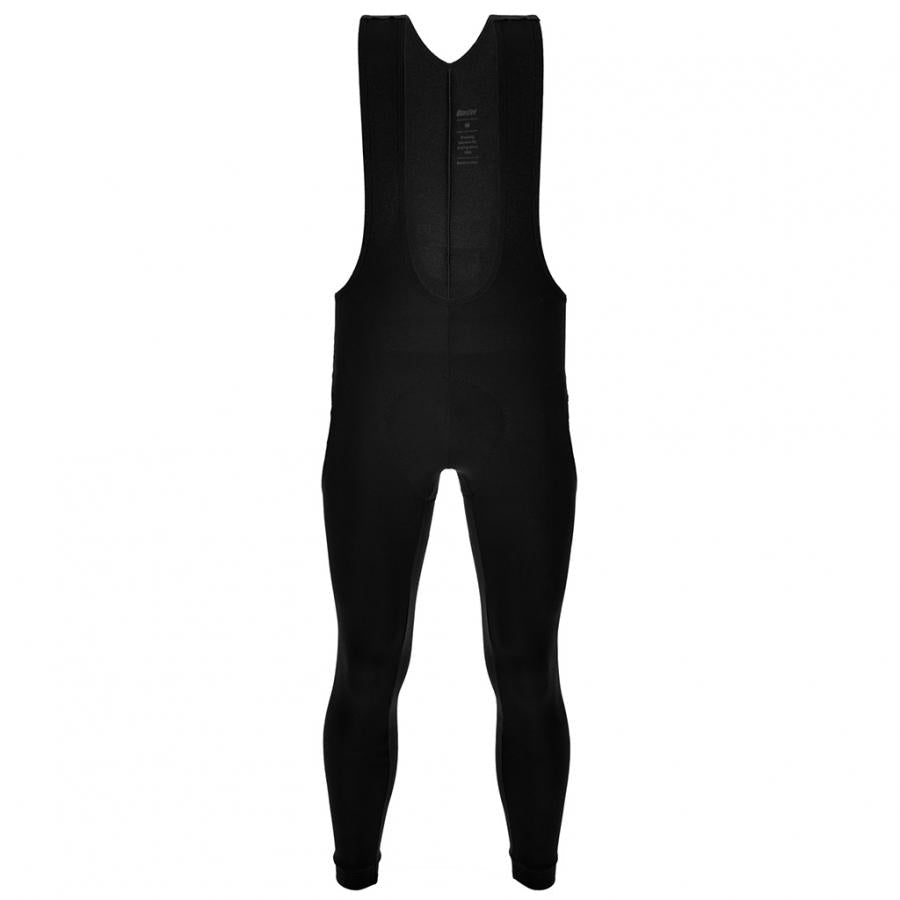 Santini Ready To Ride Bibtights-Black - D Byk Store