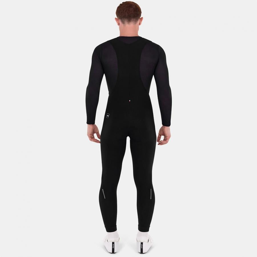 Santini Ready To Ride Bibtights-Black - D Byk Store