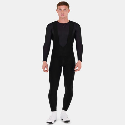 Santini Ready To Ride Bibtights-Black - D Byk Store