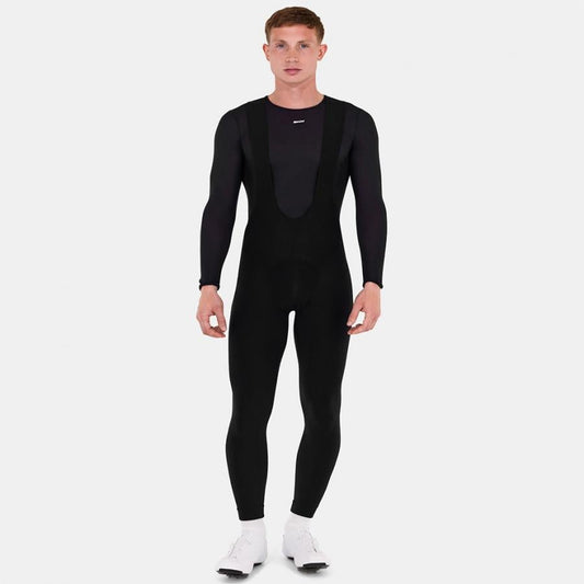 Santini Ready To Ride Bibtights-Black - D Byk Store