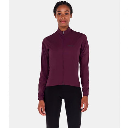 Santini Ready To Ride Unisex Wind Jacket-Burgundy - D Byk Store