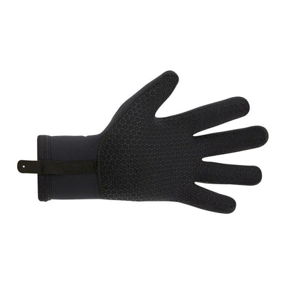 Santini Shield Full Gloves-Black - D Byk Store