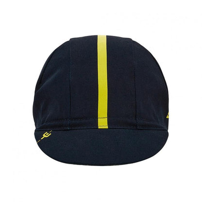 Santini TDF Le Maillot Jaune Cycling Cap-Print - D Byk Store