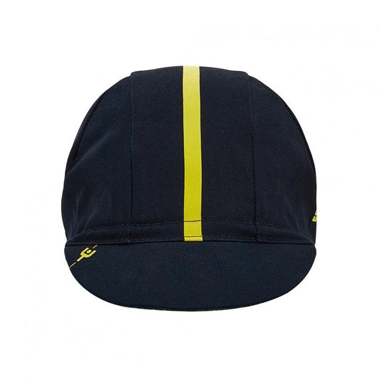 Santini TDF Le Maillot Jaune Cycling Cap-Print - D Byk Store