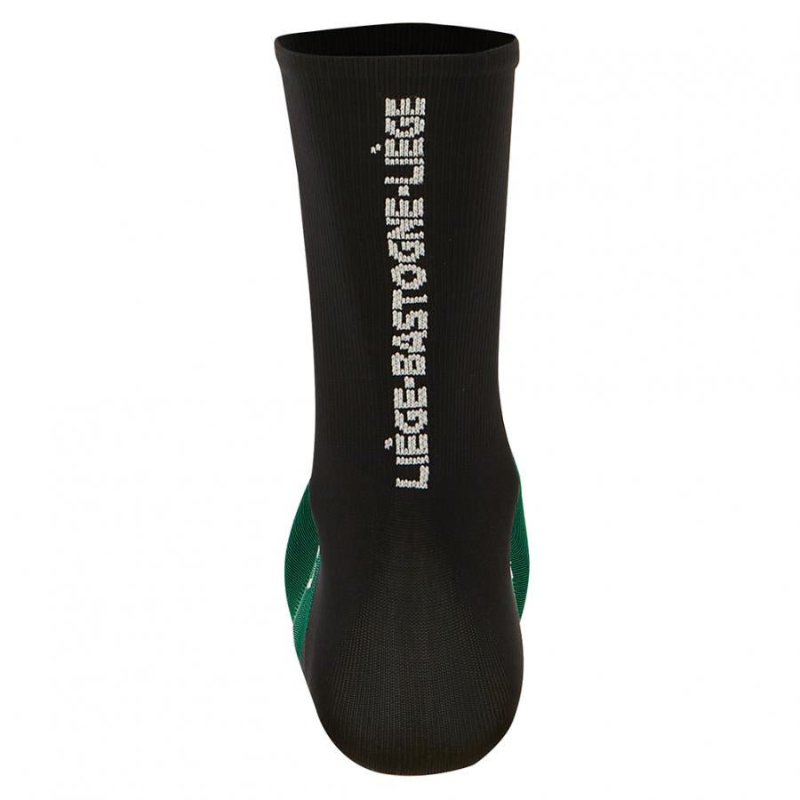 Santini TDF Liege Bastogne Liege Socks-Print - D Byk Store