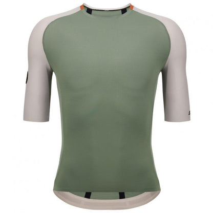 Santini Terranova Pelle Unisex Jersey-Military Green - D Byk Store