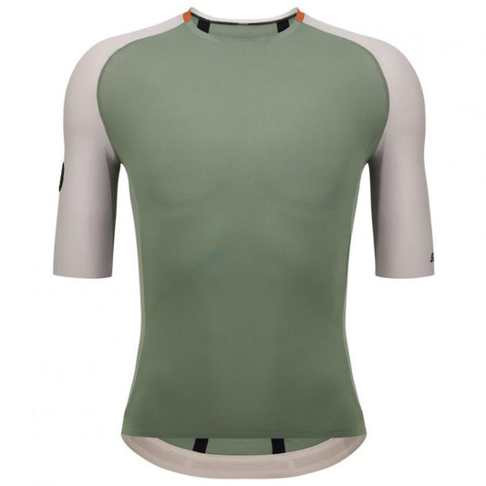 Santini Terranova Pelle Unisex Jersey-Military Green - D Byk Store