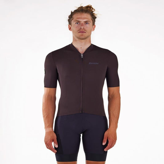 Santini Terranova Stone Unisex Jersey-Wood - D Byk Store