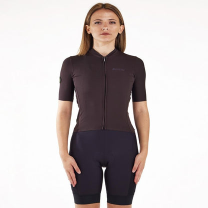 Santini Terranova Stone Unisex Jersey-Wood - D Byk Store