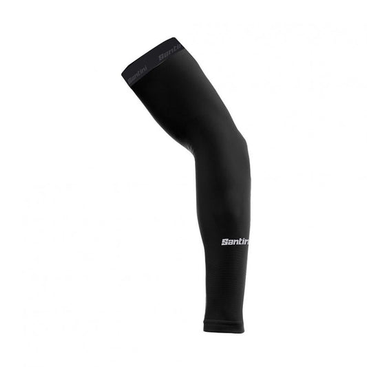 Santini Totum Arm Warmers-Black - D Byk Store