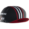 Santini Trek - Segafredo Men's Team Cycling Cap - Black - D Byk Store