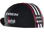 Santini Trek - Segafredo Men's Team Cycling Cap - Black - D Byk Store