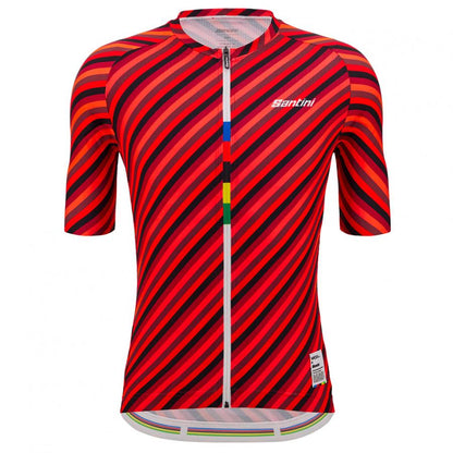 Santini UCI Grandi Campioni Imola 1968 Jersey-Print - D Byk Store