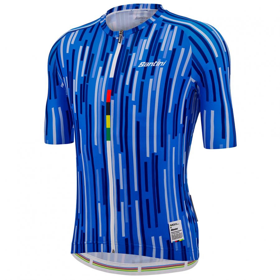 Santini UCI Grandi Campioni Salo Del Garda 1962 Jersey-Print - D Byk Store