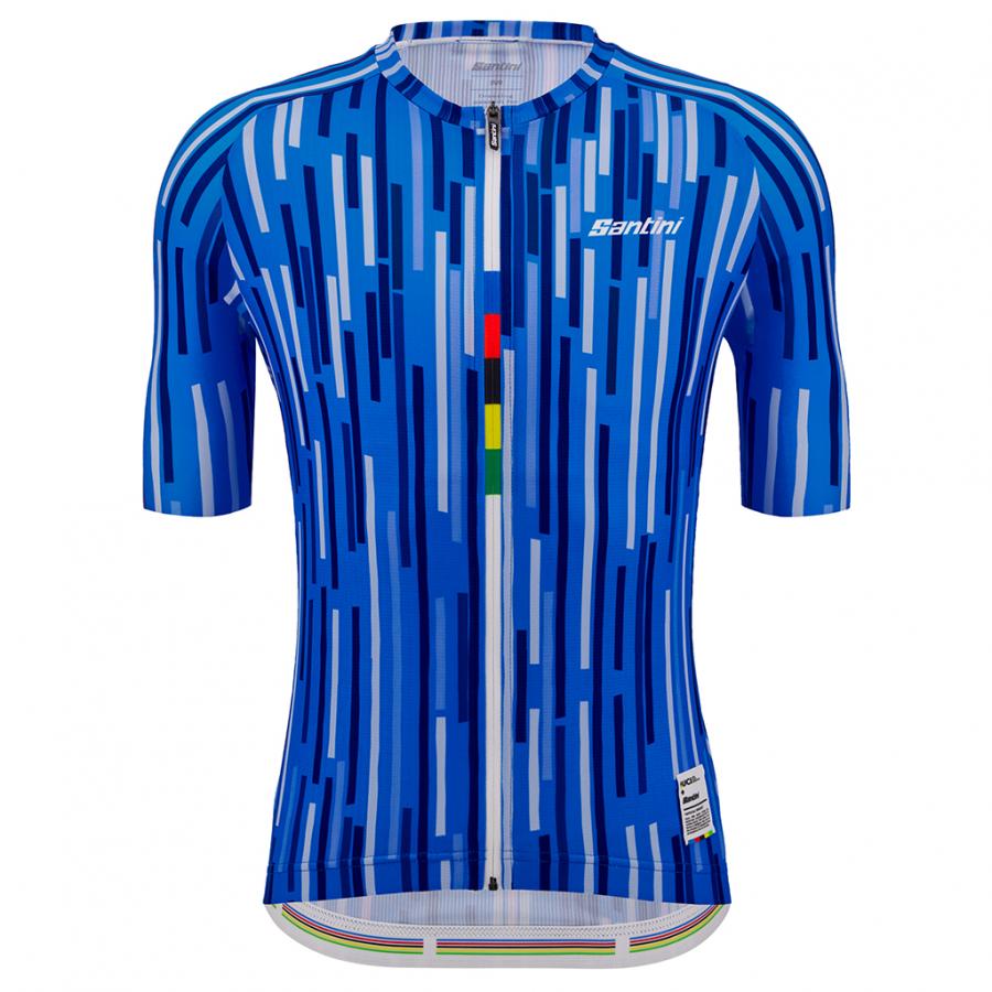 Santini UCI Grandi Campioni Salo Del Garda 1962 Jersey-Print - D Byk Store