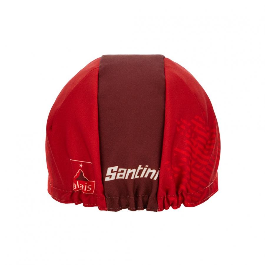 Santini UCI MTB World Championships Valais Cycling Cap-Print - D Byk Store