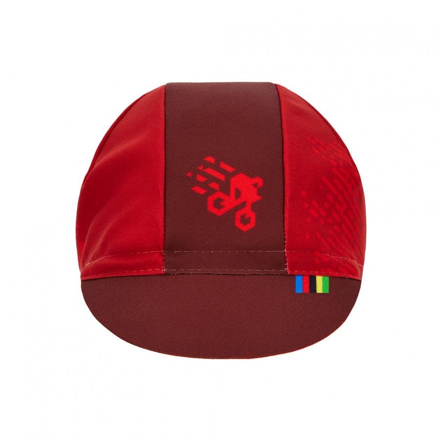 Santini UCI MTB World Championships Valais Cycling Cap-Print - D Byk Store