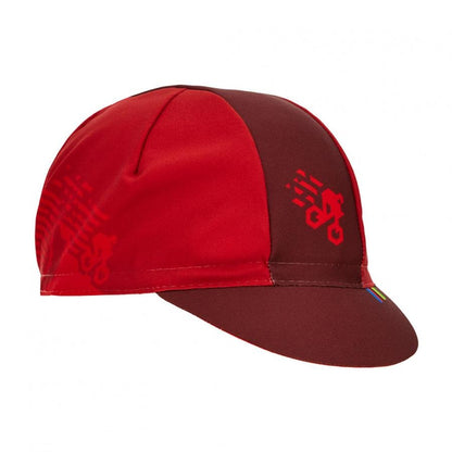 Santini UCI MTB World Championships Valais Cycling Cap-Print - D Byk Store