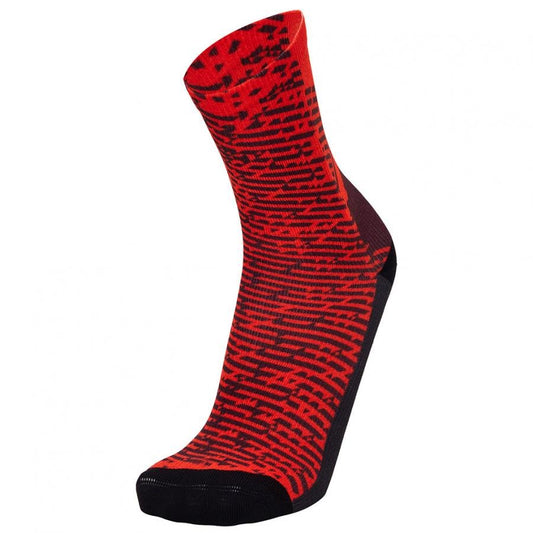Santini UCI MTB World Championships Valais Socks-Print - D Byk Store
