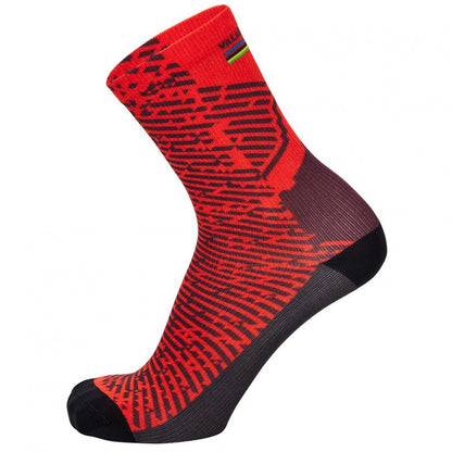 Santini UCI MTB World Championships Valais Socks-Print - D Byk Store