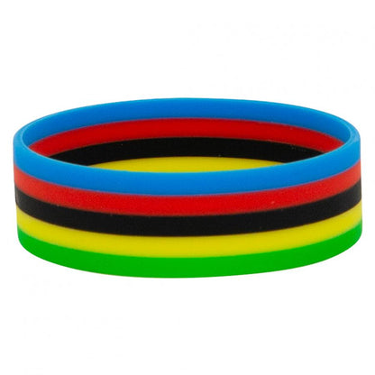 Santini UCI Official Silicone Bracelet-Print - D Byk Store