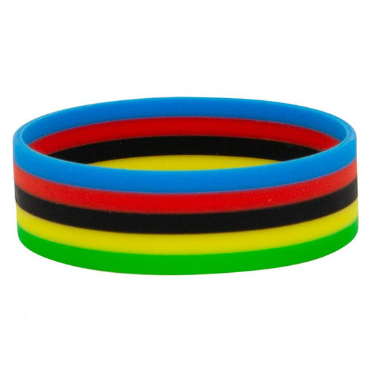 Santini UCI Official Silicone Bracelet-Print - D Byk Store
