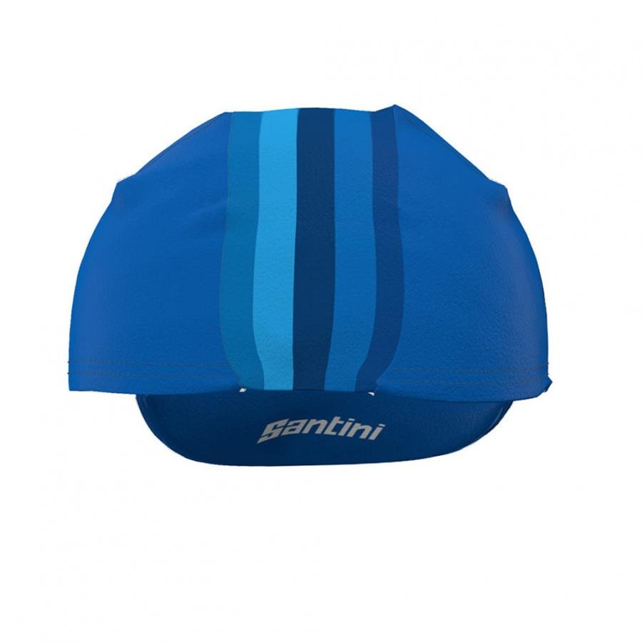 Santini UCI World Champion Cycling Cap-Italy - D Byk Store