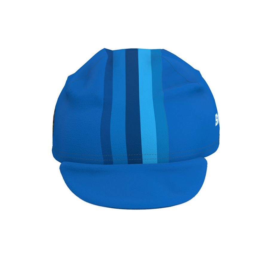 Santini UCI World Champion Cycling Cap-Italy - D Byk Store