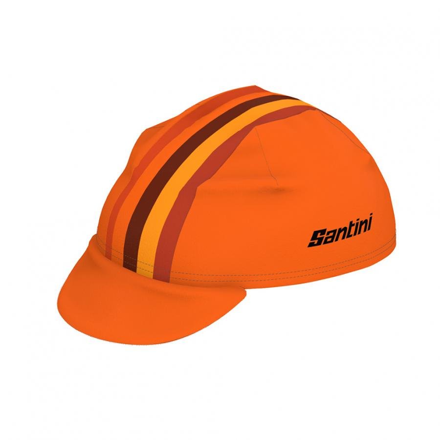 Santini UCI World Champion Cycling Cap-Netherland - D Byk Store