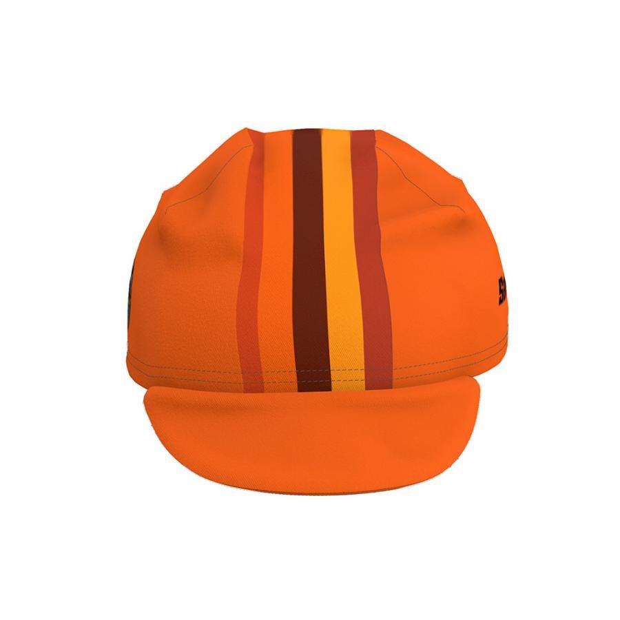 Santini UCI World Champion Cycling Cap-Netherland - D Byk Store