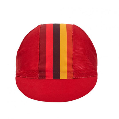 Santini UCI World Champion Cycling Cap-Spain - D Byk Store