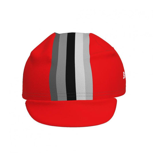 Santini UCI World Champion Cycling Cap-Switzerland - D Byk Store