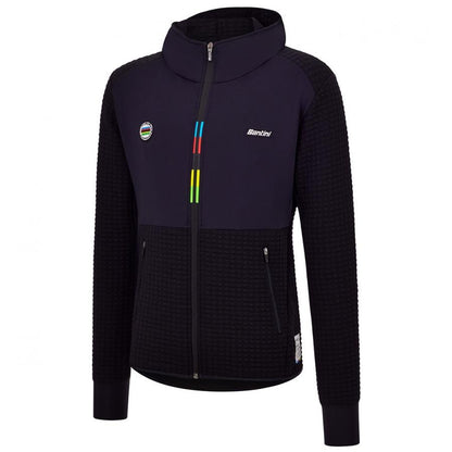 Santini UCI World Champion Groove Hoodie - D Byk Store