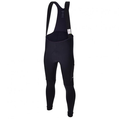 Santini UCI World Champion Mondo Bibtights-Black - D Byk Store